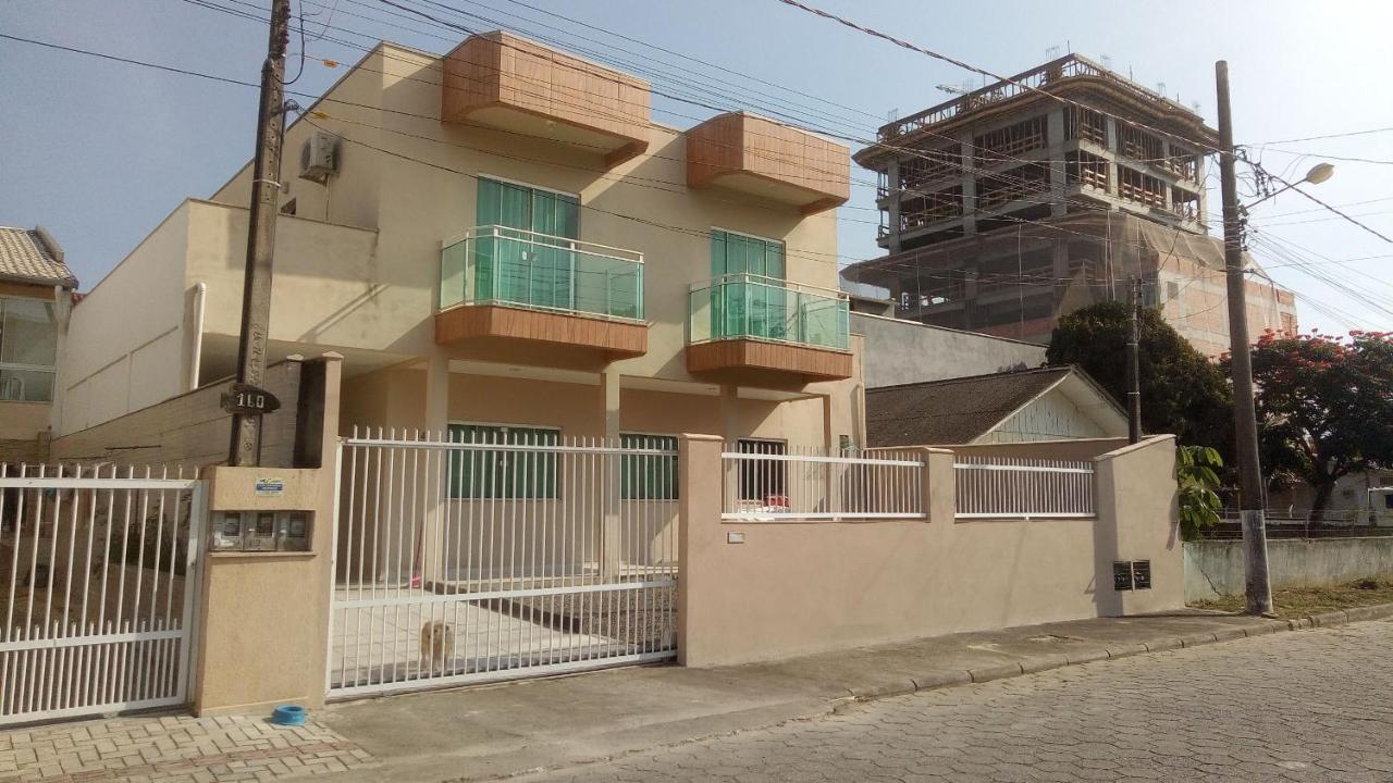 Suite Para Hospedagem Em Porto Belo Exteriér fotografie