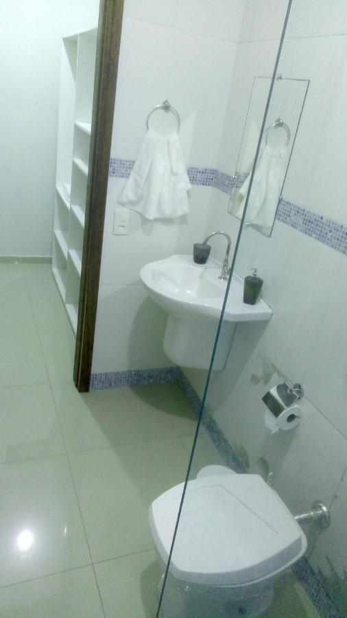 Suite Para Hospedagem Em Porto Belo Exteriér fotografie