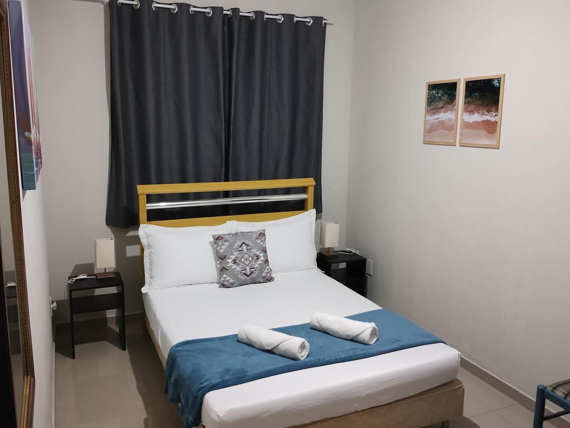 Suite Para Hospedagem Em Porto Belo Exteriér fotografie